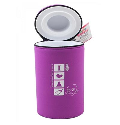 Bình ủ sữa Farlin BF-224 đơn (lõi xốp bọc vải)