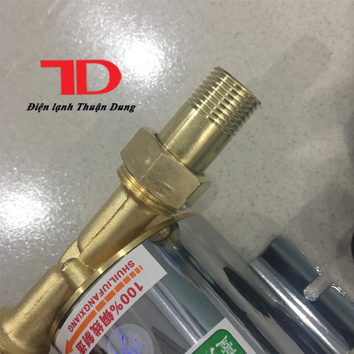 MÁY BƠM TĂNG ÁP 100W - ĐIỆN LẠNH THUẬN DUNG