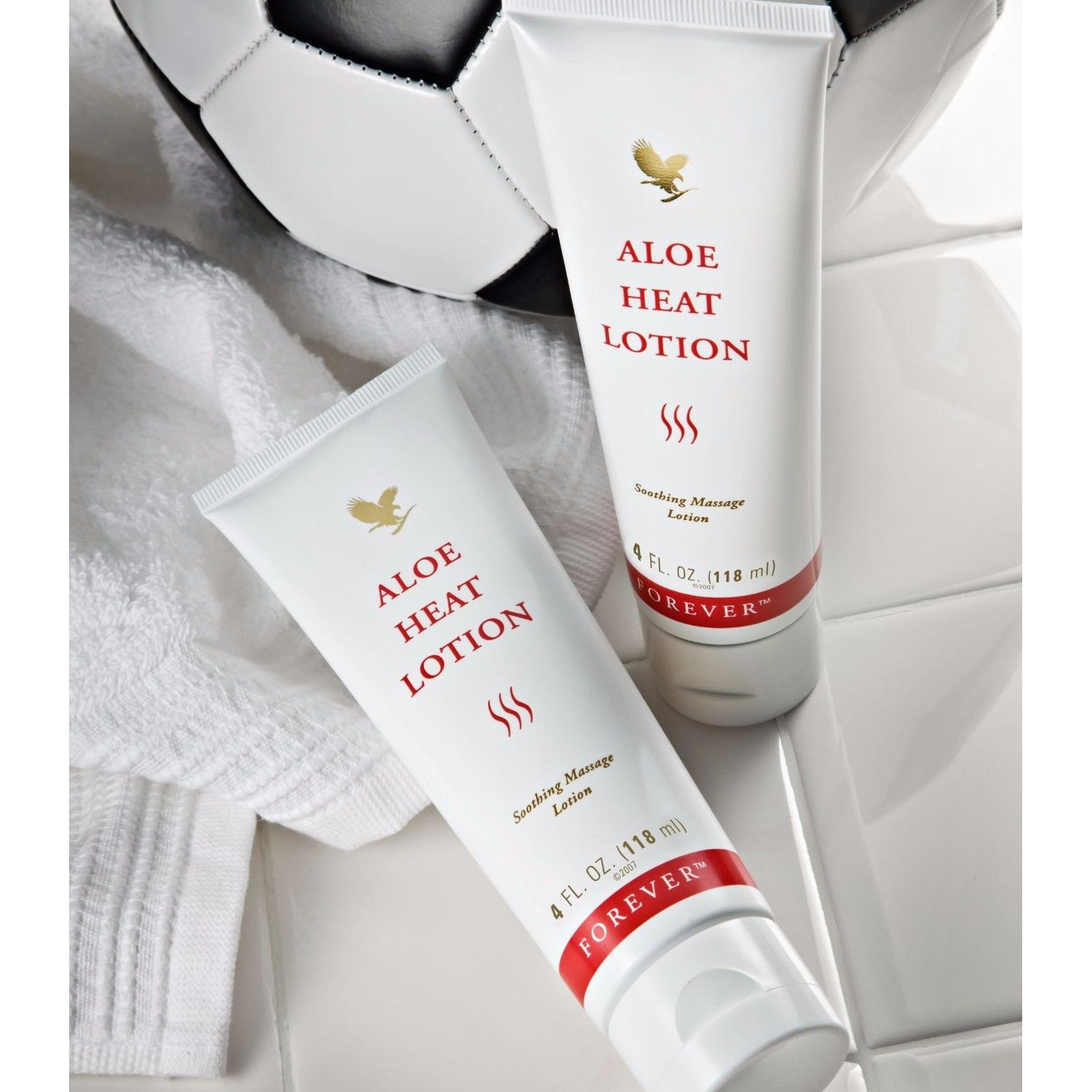 [HCM]DẦU NÓNG Aloe Heat Lotion - HÀNG CHÍNH HÃNG nhập từ MỸ