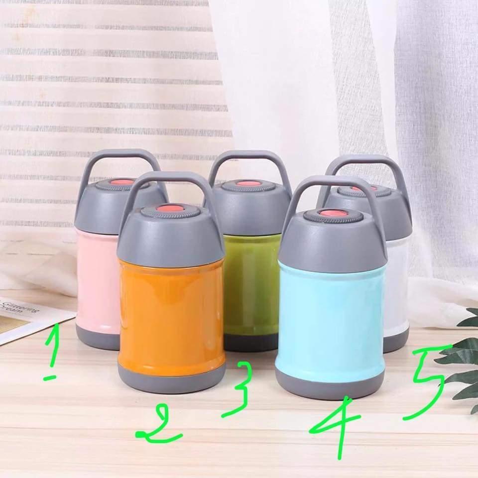 Bình ủ cháo giữ nhiệt Nhật Bản 300ml