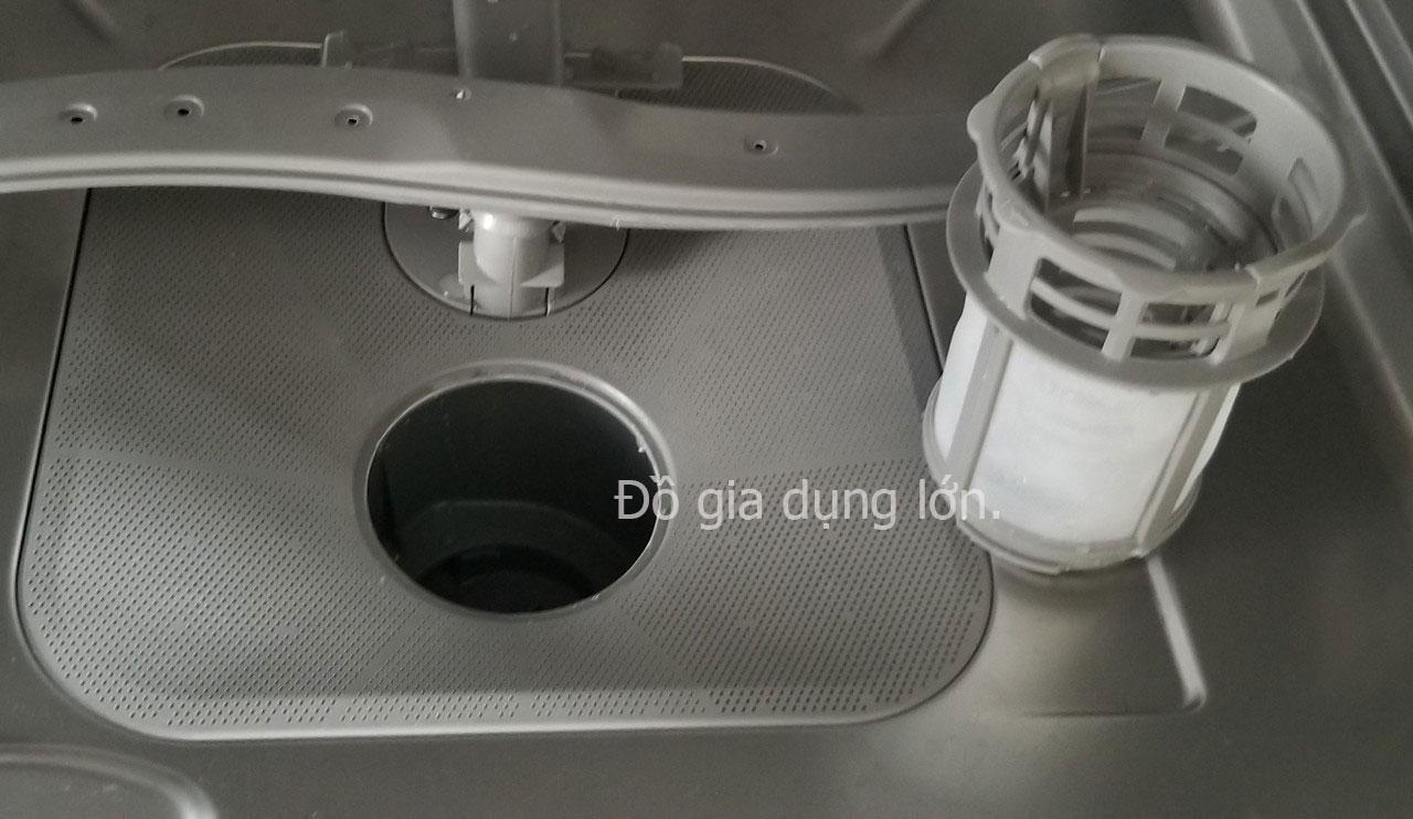 GALANZ DISHWASHER W60F555, 12 PLACE SETTINGS, ELECTRONICS CONTROL