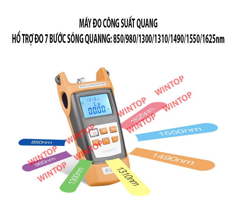 [HCM]Máy đo công suất quang SG86AR70