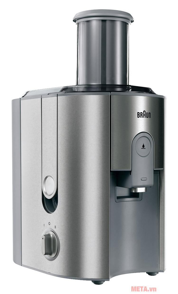 [Trả góp 0%]Máy ép trái cây Braun J700 - Hàng nhập khẩu