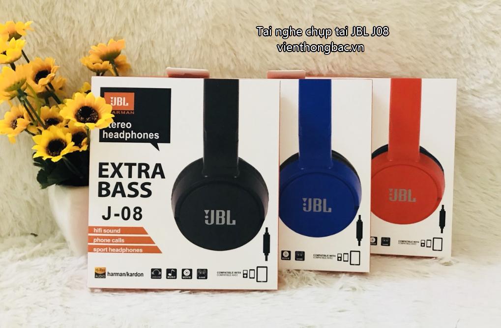 Tai nghe chụp đầu JBL hàng chuẩn cao cấp