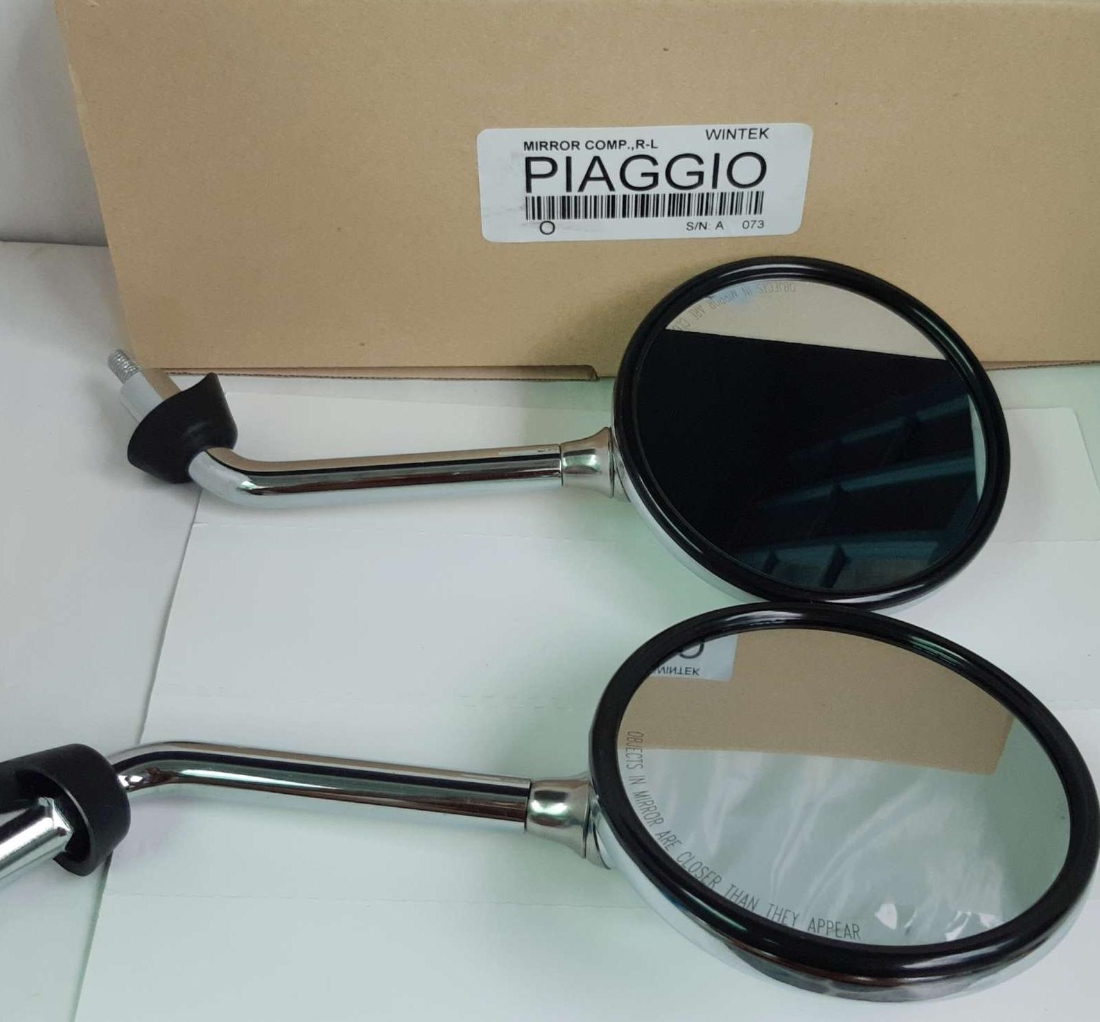 [HCM]Gương chiếu hậu xe PIAGGIO  ZIN CAO CẤP