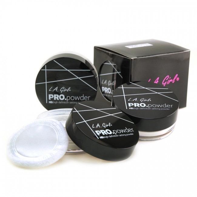 Phấn Phủ Dạng Bột GPP939 Translucent - 5g HD Pro Setting Powder