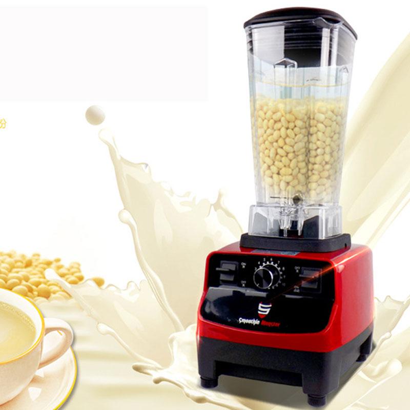 Máy xay sinh tố Pro Blender 1500W làm đá xay