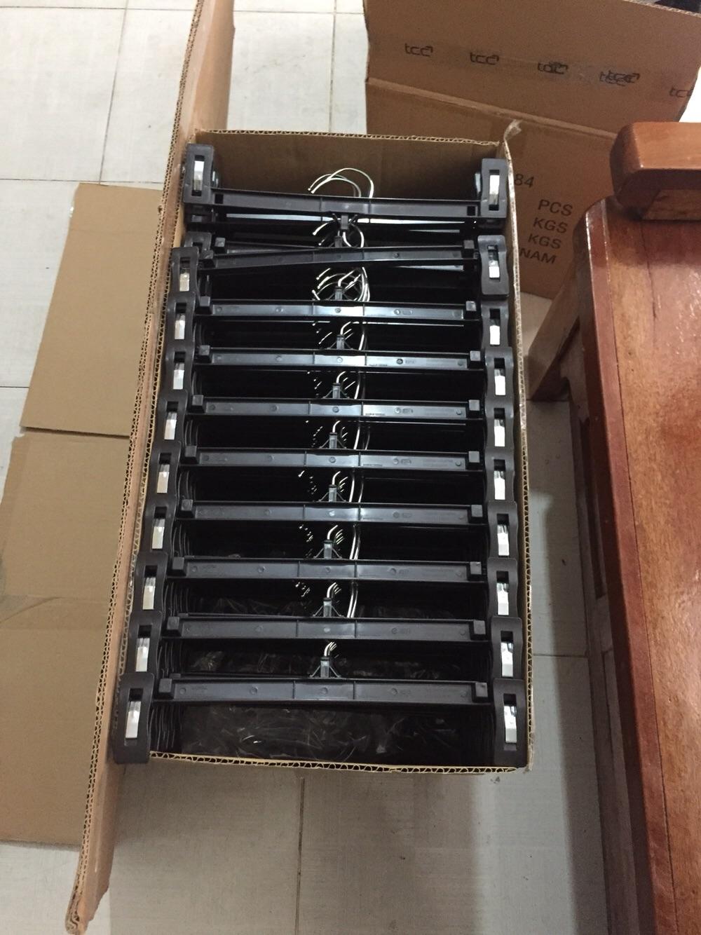 [HCM]Móc kẹp quần combo 10 cây