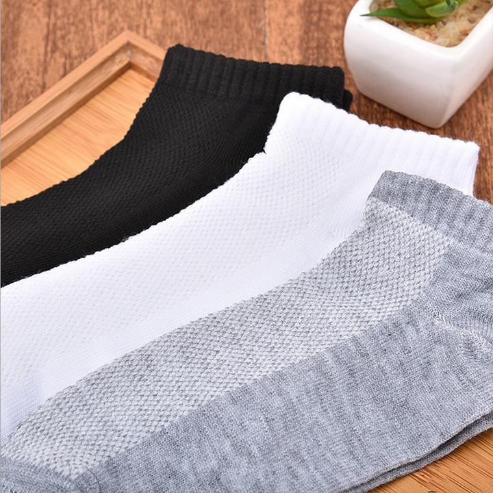 Combo 3 đôi tất nam chống thối Hàn Quốc tat04