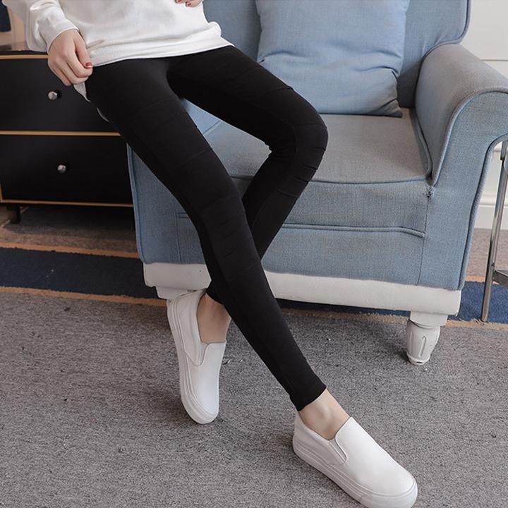 Quần legging bầu dài