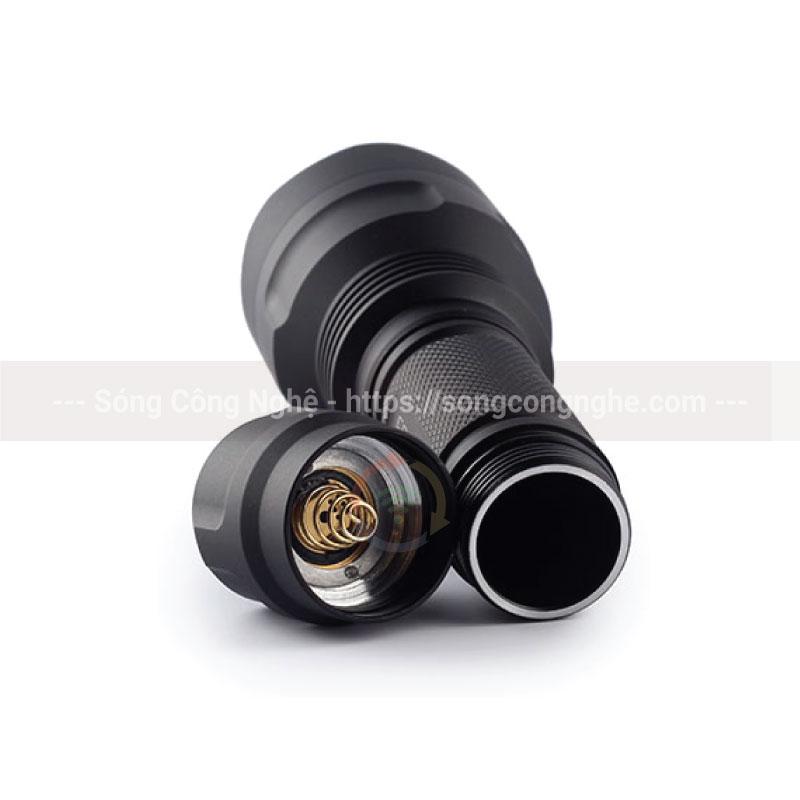 Đèn pin siêu sáng Convoy C8 - XML2