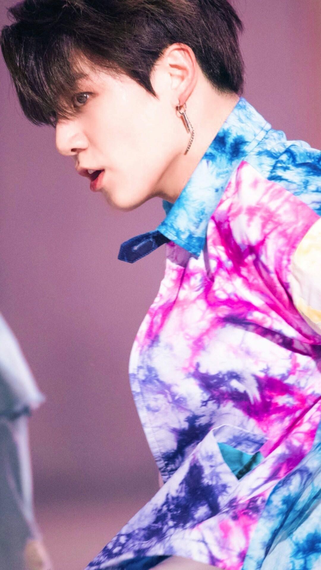 Bông tai nam JungKook BTS