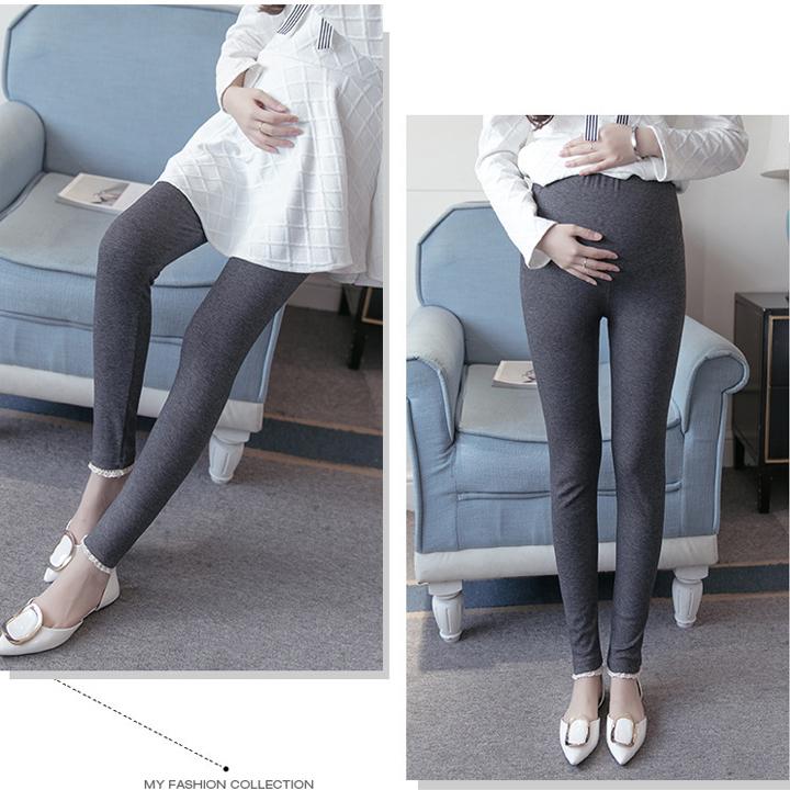 [HCM]Quần legging bầu dài