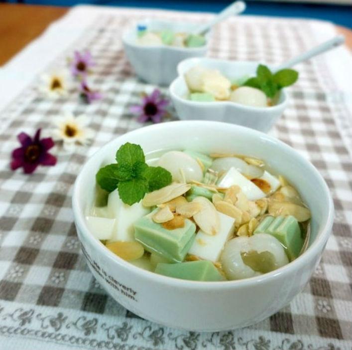 BỘ GELATIN 10 LÁ EWALD CAO CẤP
