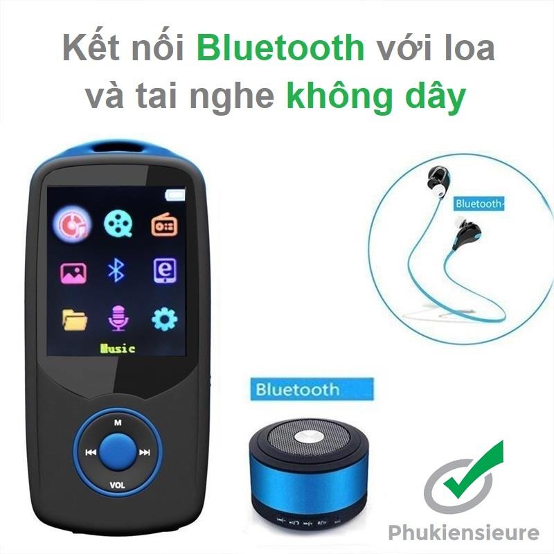 Máy nghe nhạc mp3 RUIZU X06