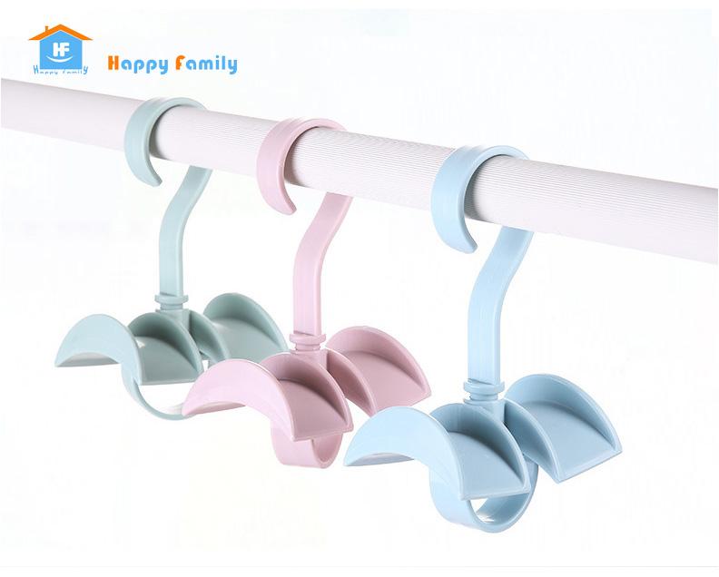 [HCM]【Có bỏ sỉ 】Móc treo giá treo túi đa năng -2cái