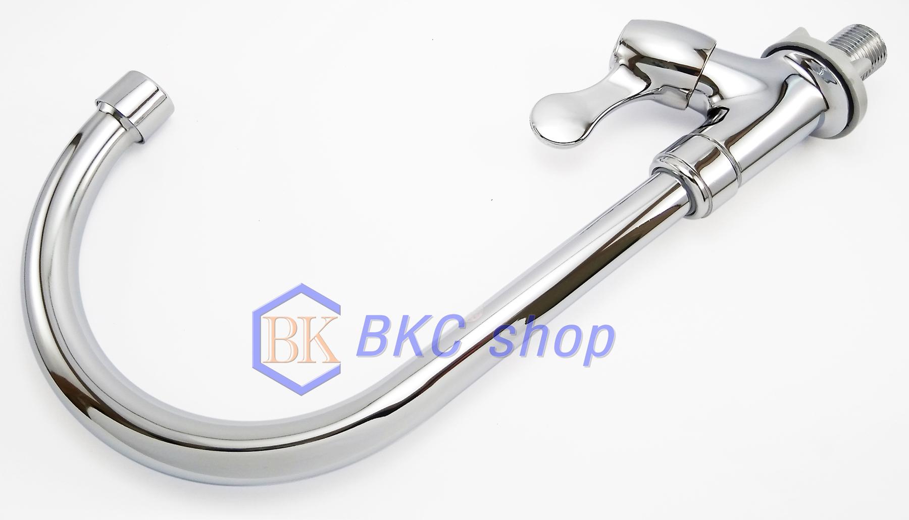 [HCM]Vòi rửa chén lạnh Sanji CL01 (Bạc)