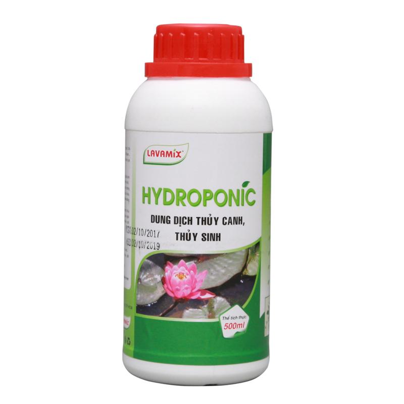 Hydrating solution - lavamix