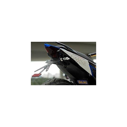 Pát biển số rzm cho exciter 150