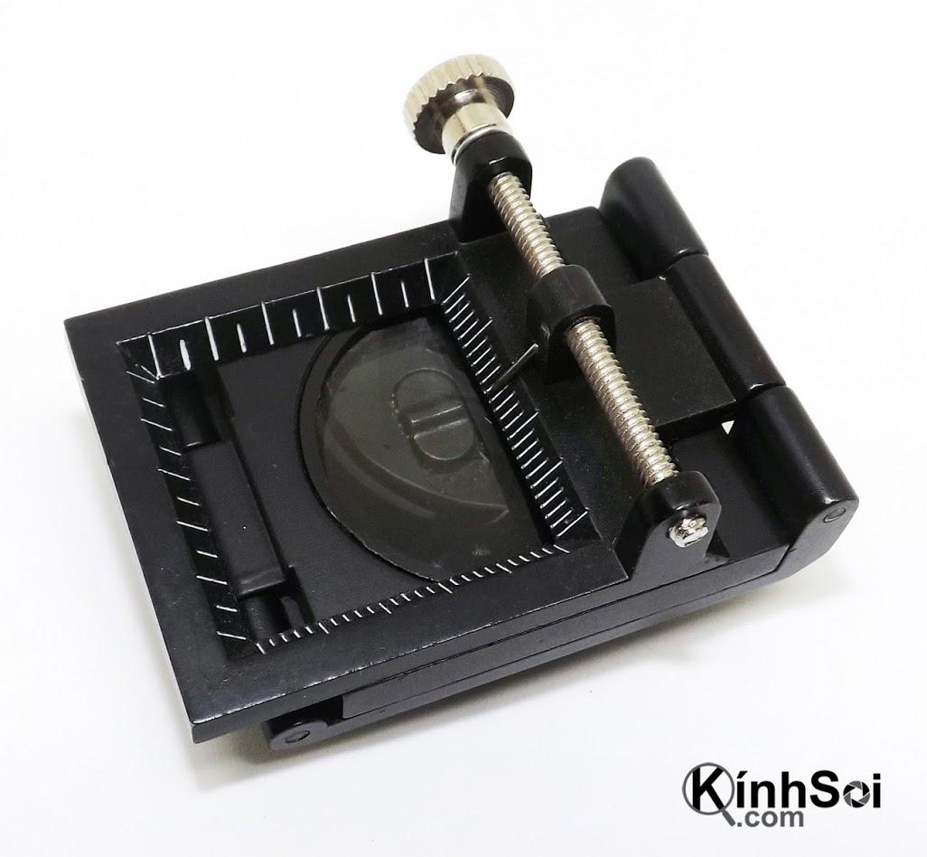 [HCM]Kính lúp soi mật độ vải