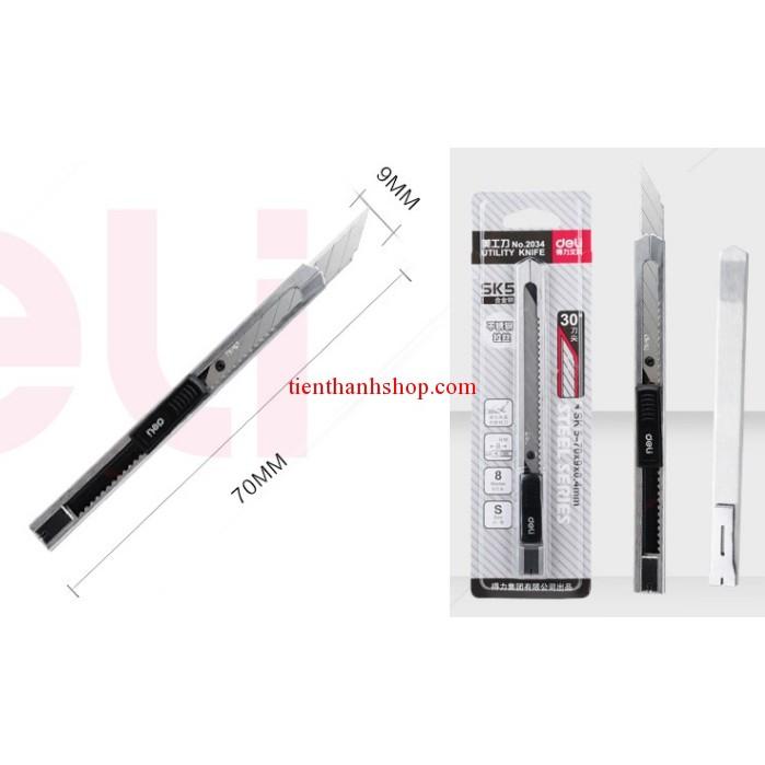 [HCM]02 Dao trổ Deli 2034