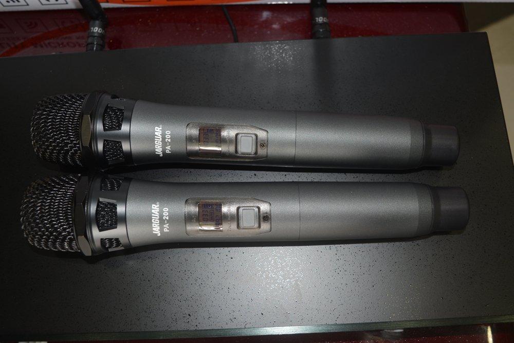 Micro Không Dây JARGUAR PA-200