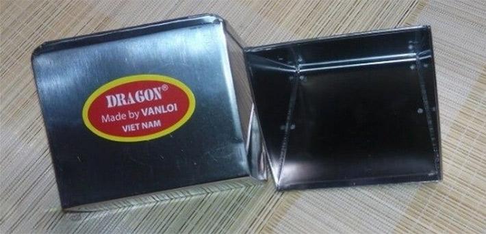 Khuôn Làm Bánh Giò Inox