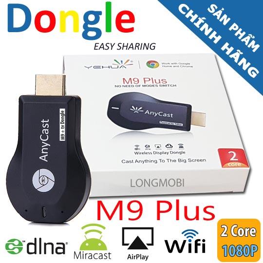 HDMI không dây Dongle AnyCast M9 plus