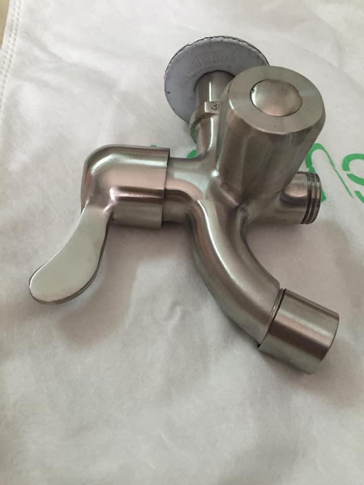 Củ sen lạnh inox 304 cao cấp VS-913A