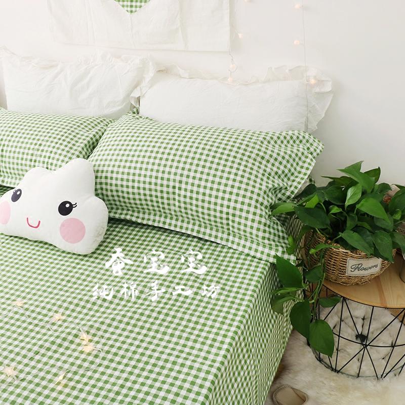 100% Cotton Phong Cách Bùng Nổ Vỏ Gối Ga Trải Giường