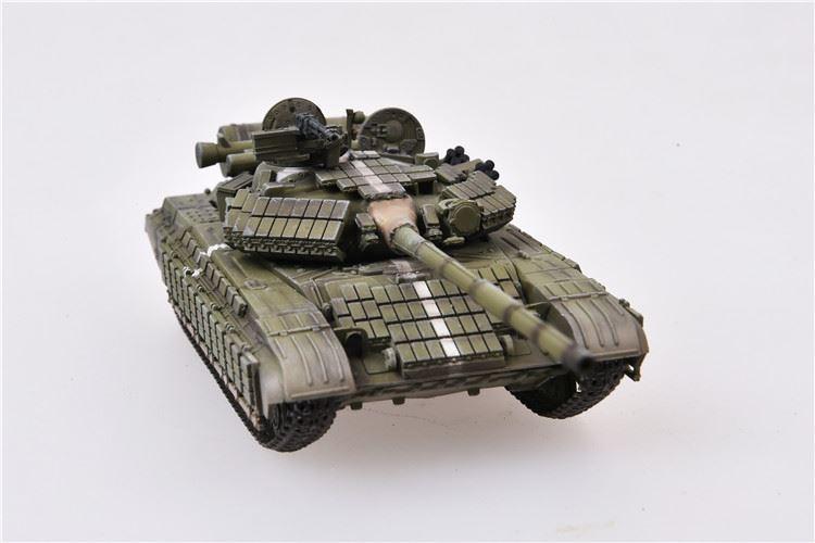 Mô hình xe tăng T-64AV tỉ lệ 1/72