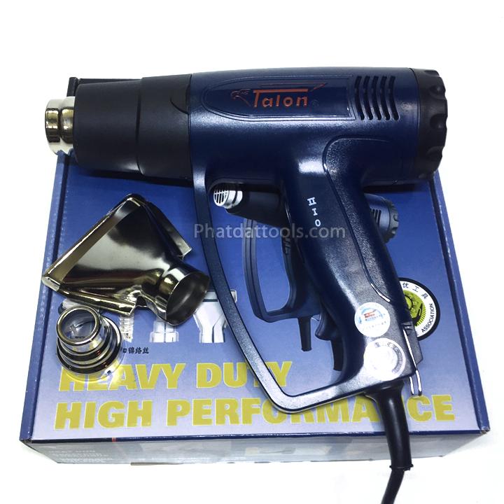 Máy thổi hơi nóng talon 2000w