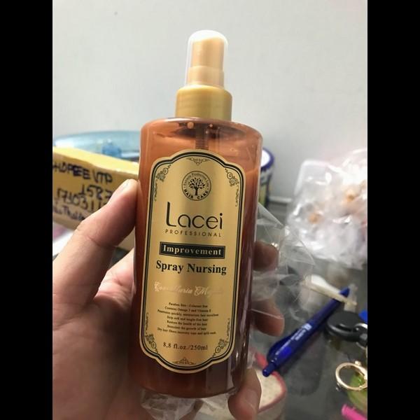 [HCM]Sữa dưỡng tóc Lacei Improvement Spray Nursing 250ml