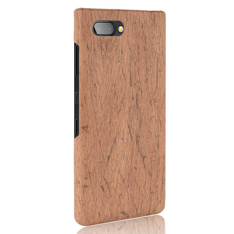 Ốp Lưng ionecase Blackberry Key2 Vân Gỗ