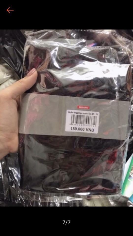 quâng legging luperi ngố