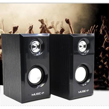 [HCM]Loa vi tính nghe nhạc hay D-092