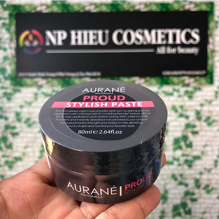 Sáp vuốt tóc Aurane Proud Stylish Paste