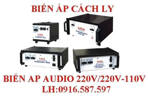 BIÊN AP AUDIO-BIẾN AP DÙNG CHO ÂM THANH-BIEN AP CACH LY