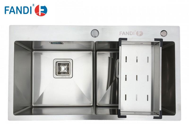 CHẬU RỬA FANDI FD 7645 NEW