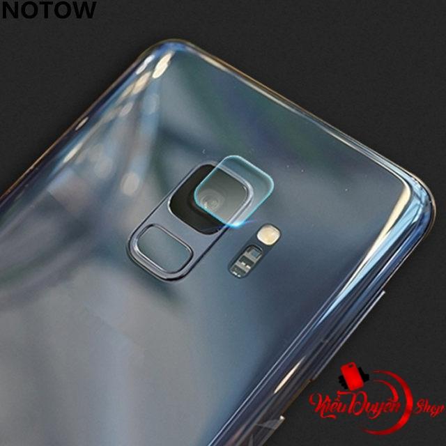 Dán cường lực Camera Samsung Galaxy S9