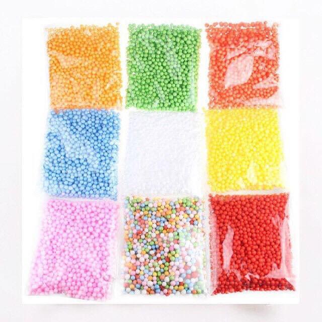 Combo Bộ Kit Làm Slime 5 (Miễn phí ship toàn quốc)