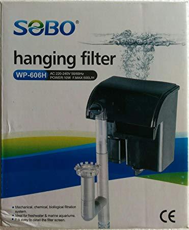 Lọc thác bể cá cảnh  - Máy lọc nước hồ cá nhỏ