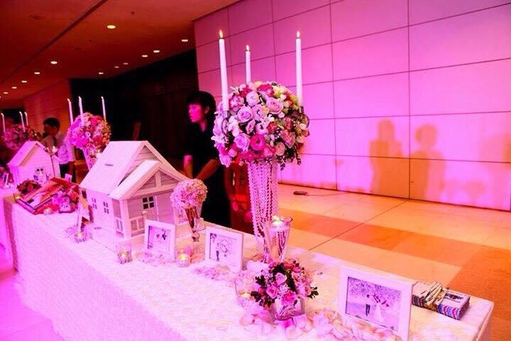 bộ 5 khung hình có kính để bàn
