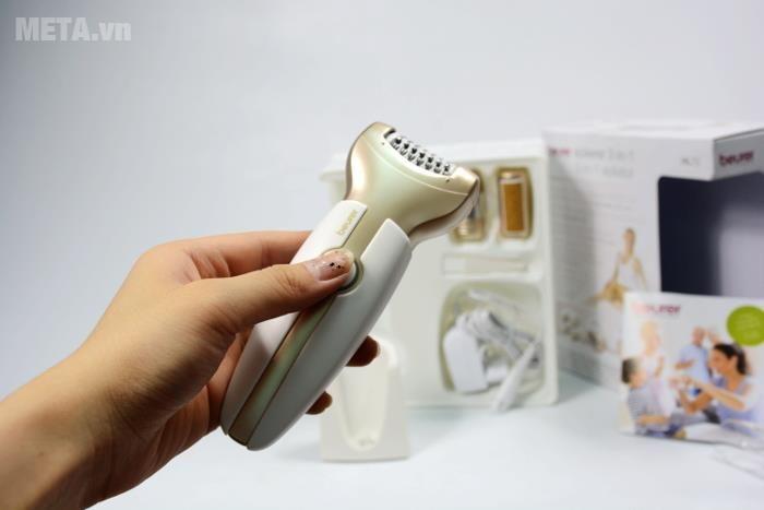 Máy tẩy lông 3 trong 1 Beurer HL70