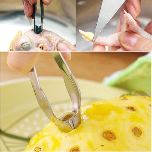 DỤNG CỤ GẮP MẮT DỨA