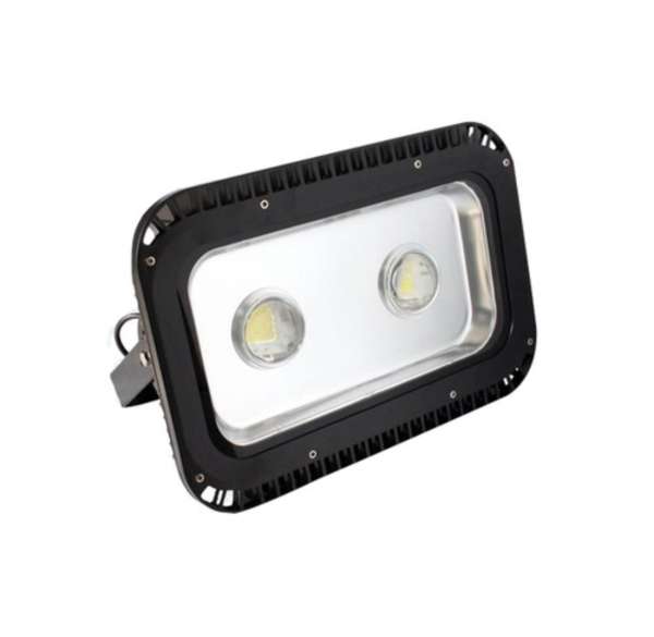 ĐÈN PHA LED KÍNH LÚP 100W