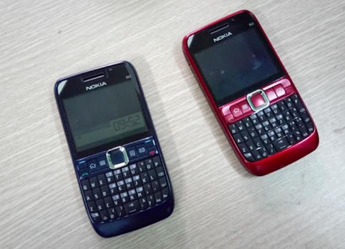 Bàn Phím Thay Thế Nokia E63