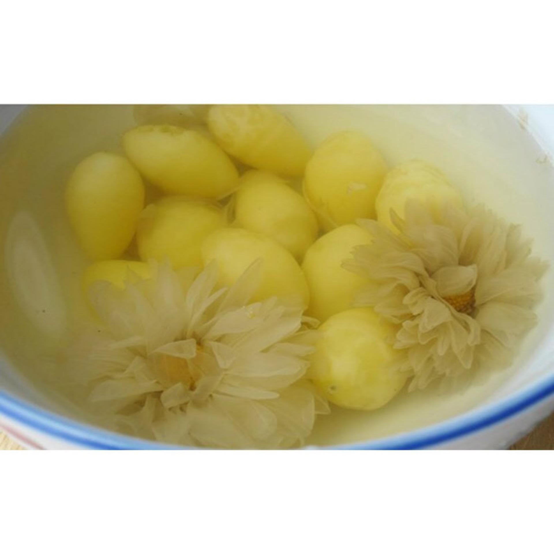 BẠCH QUẢ 500gr loại không tẩy trắng