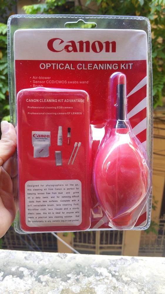 Bộ dụng cụ vệ sinh máy ảnh