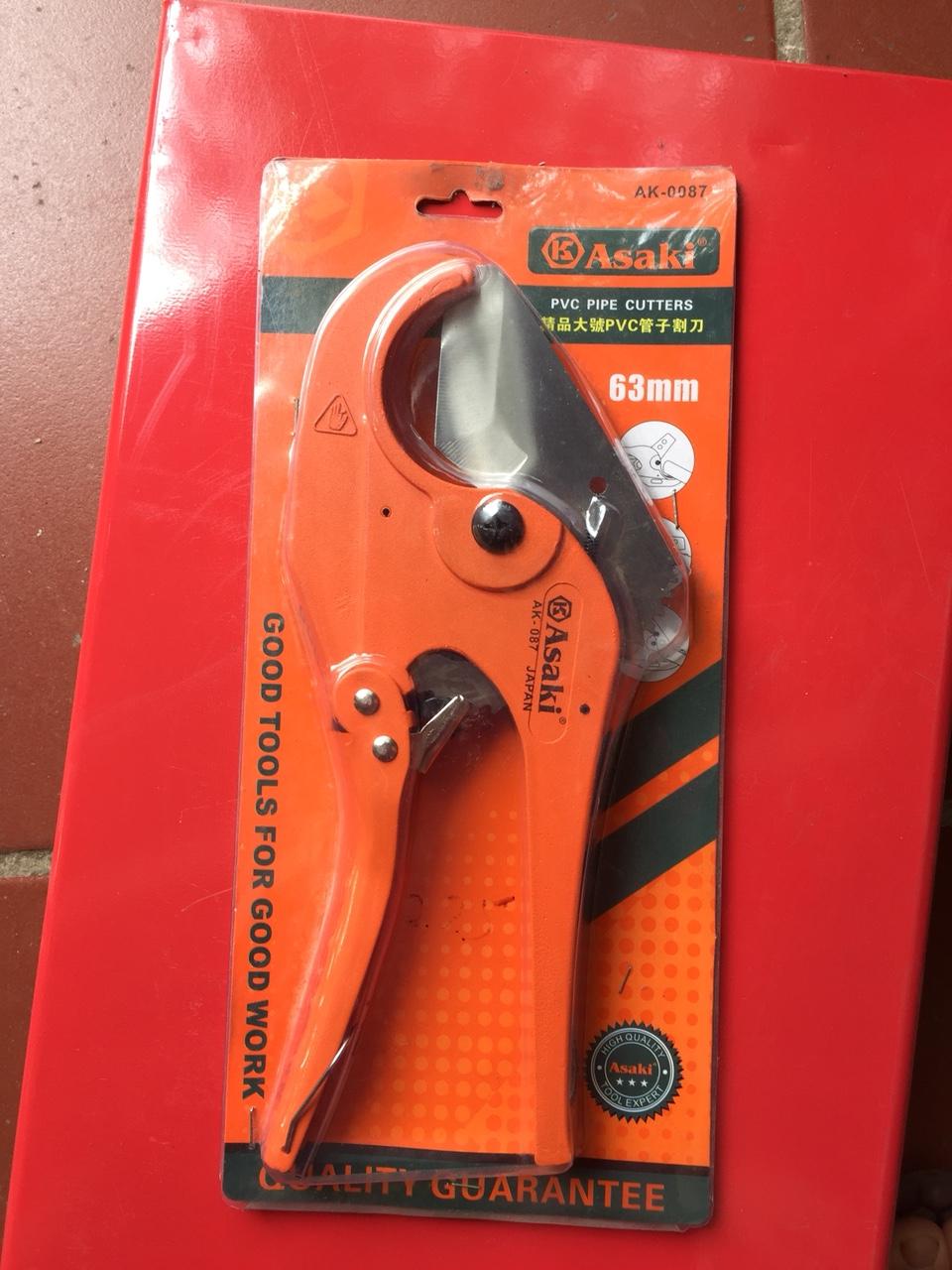 Kìm cắt ống nước 63mm, kìm cắt ống nhựa, kìm cắt ống PVC, kìm cắt ống nước nhựa
